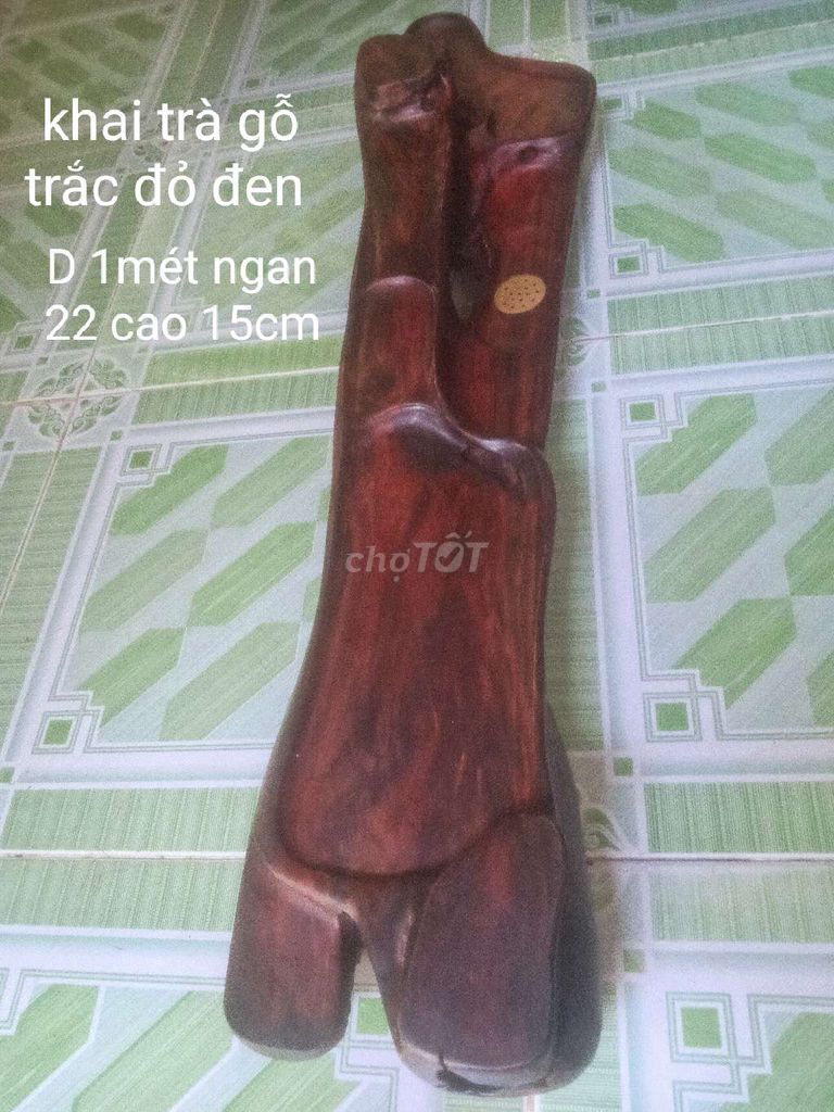 Khai trà dài 1mét, bán rẻ cho ai cần