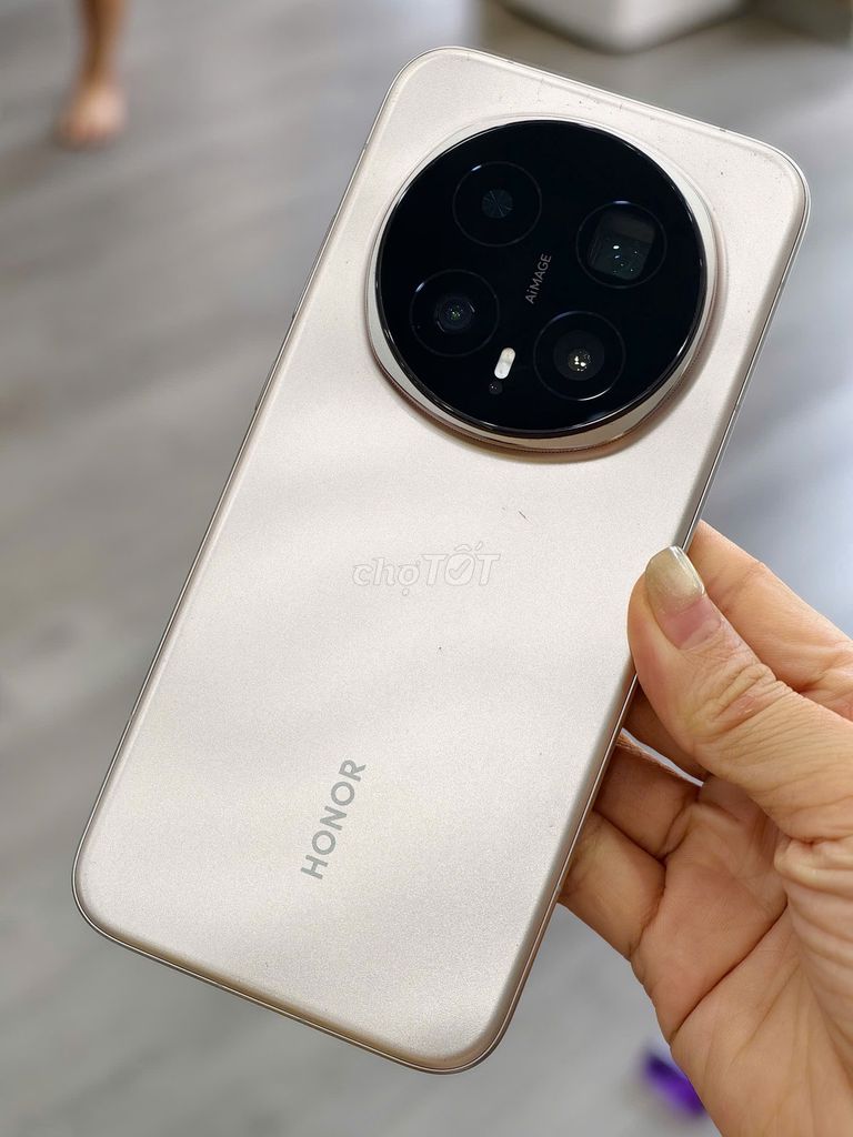 Honor Magic 8 Pro 5G bản nội địa 16-512gb màu Vàng. Mua bán Điện thoại tại Quận Đống Đa Hà Nội được đăng bởi Hn Store hình 1
