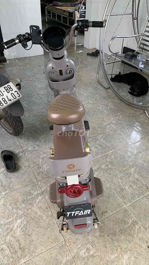xe đạp điện ko ik cần bán. Mua bán Xe điện tại Huyện Trảng Bom Đồng Nai được đăng bởi PH hình 5