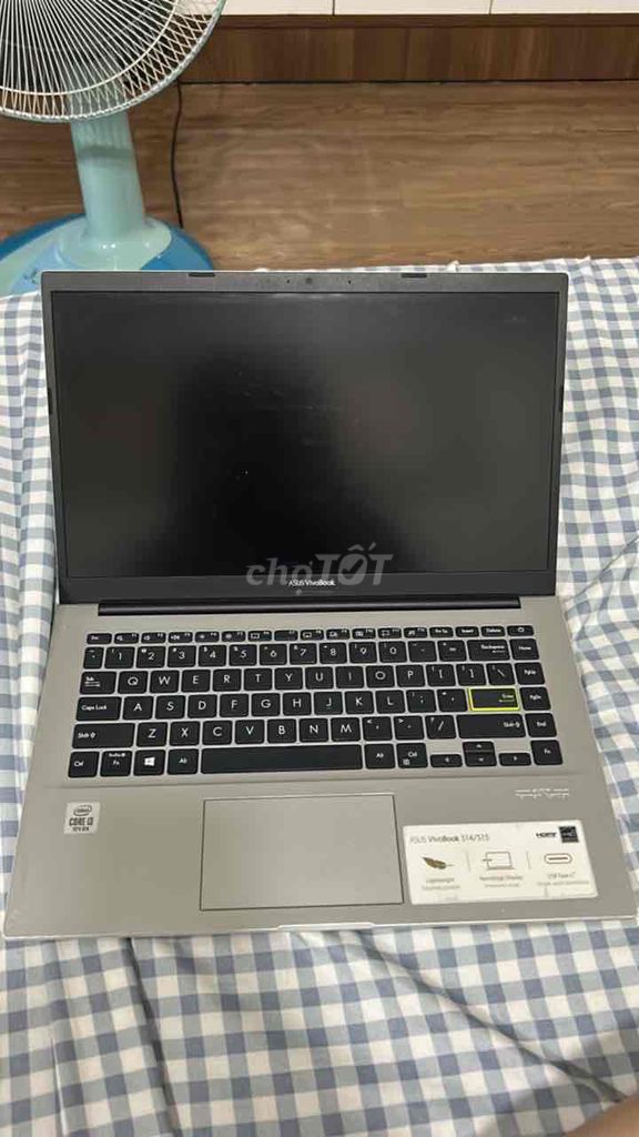 ASUS Vivobook S14 i3-1005G1 4GB/119GB. Mua bán Laptop tại Quận Tân Bình Tp Hồ Chí Minh được đăng bởi Dung Trần Thị Thuỳ hình 1
