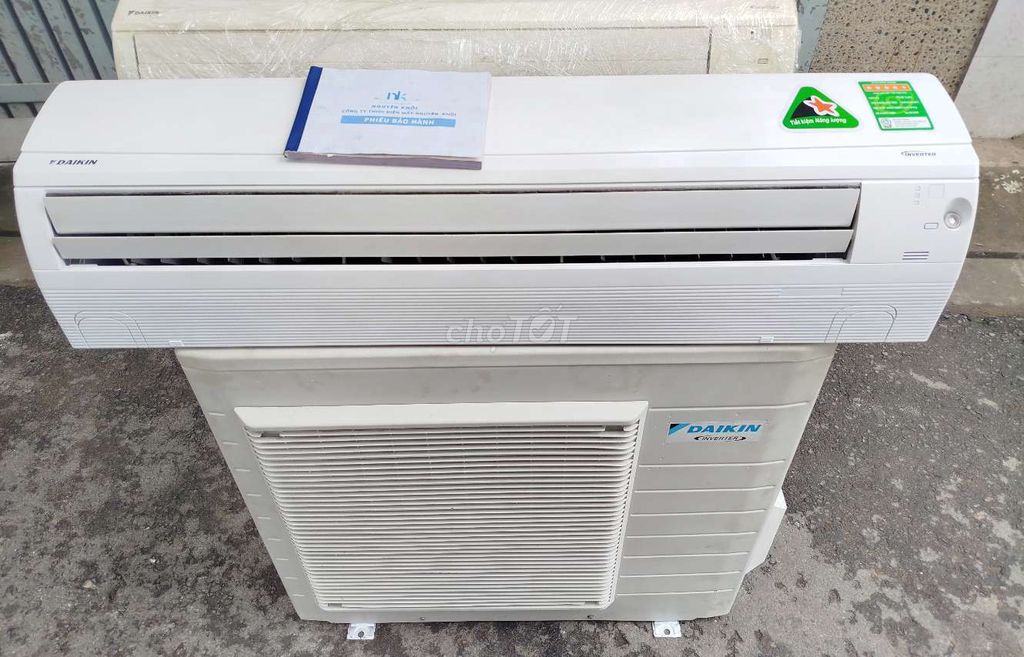 Máy Lạnh Daikin 3HP INVERTER Thái Lan (Trả Góp 0%)