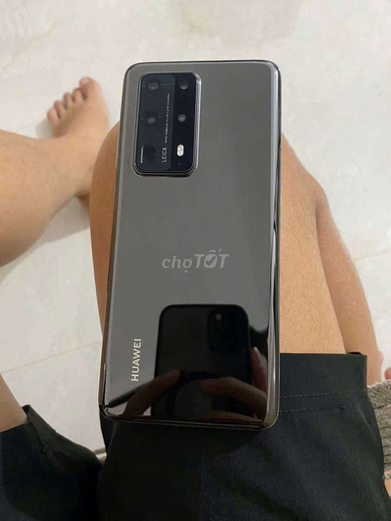 Huawei P40 Pro Plus 256GB Đen Đã sử dụng. Mua bán Điện thoại tại Huyện Tuy An Phú Yên được đăng bởi Tạ Duy khang hình 1