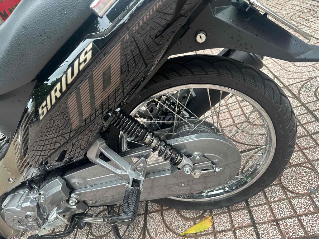 sirius 2025 bstp đẹp keng-odo 1.000 km. Mua bán Xe máy tại Quận Tân Bình Tp Hồ Chí Minh được đăng bởi thái nguyên hình 6