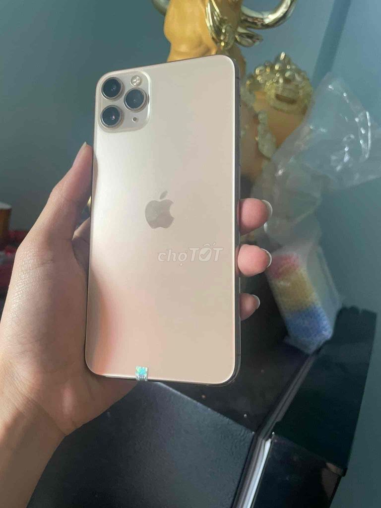 Cần bán iphone 11promax 256G qte icloud chính chủ