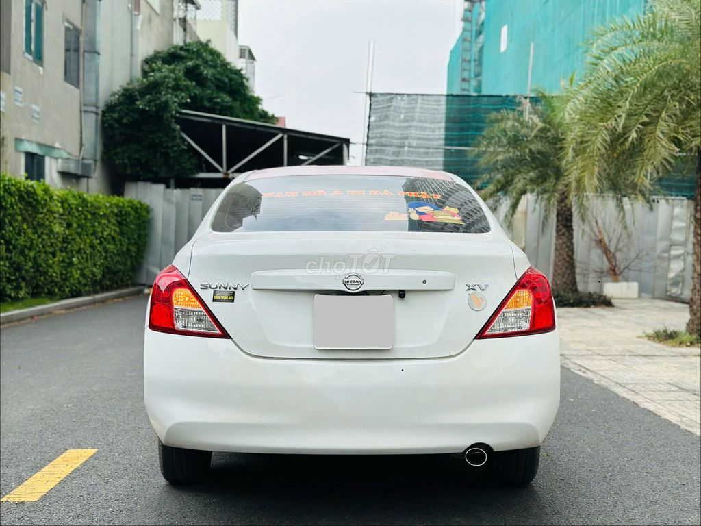 Nissan Sunny 1.5 XV 2014 - 255tr. Mua bán Ô tô tại Thành phố Dĩ An Bình Dương được đăng bởi Siêu Thị Ô Tô Bình Dương  hình 4