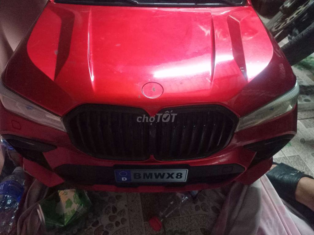 Cần bán xe điện cho bé. Mua bán Xe điện tại Thành phố Thuận An Bình Dương được đăng bởi Lý Thanh Phong hình 3