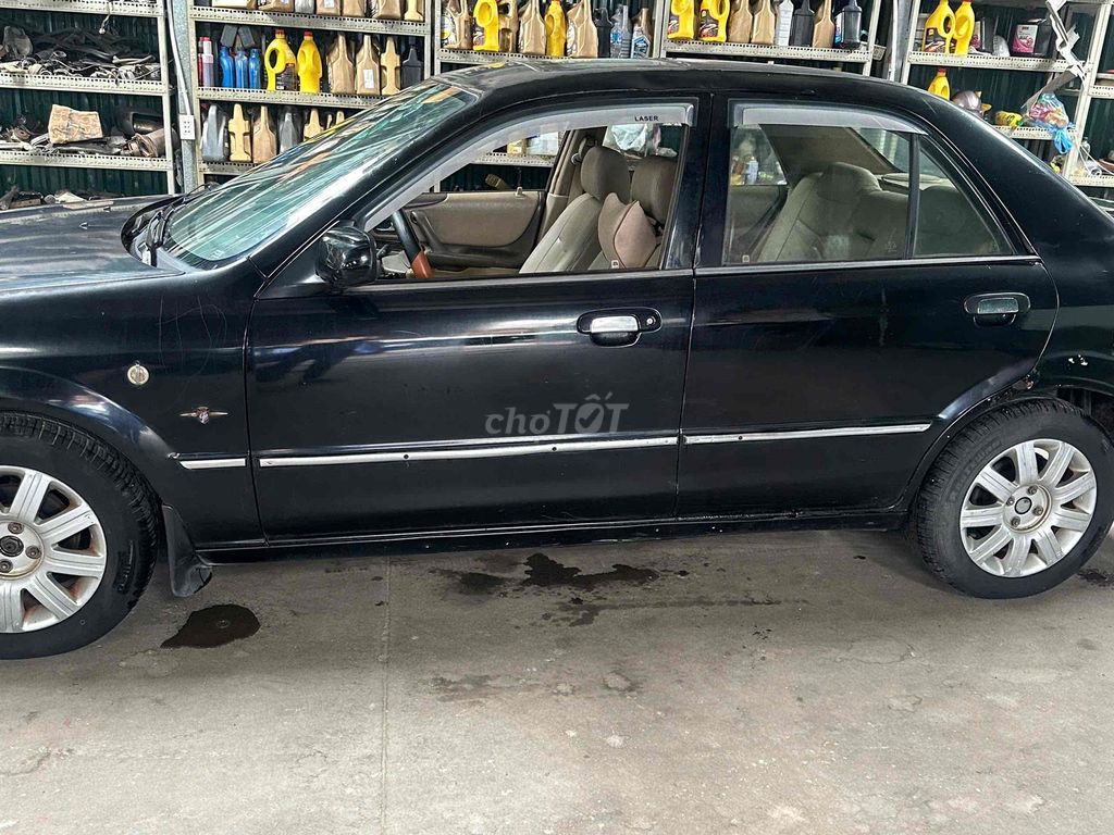 Ford Laser 2004 GHIA 1.8 AT - 12000 km. Mua bán Ô tô tại Quận Thanh Xuân Hà Nội được đăng bởi Phương anh hình 3