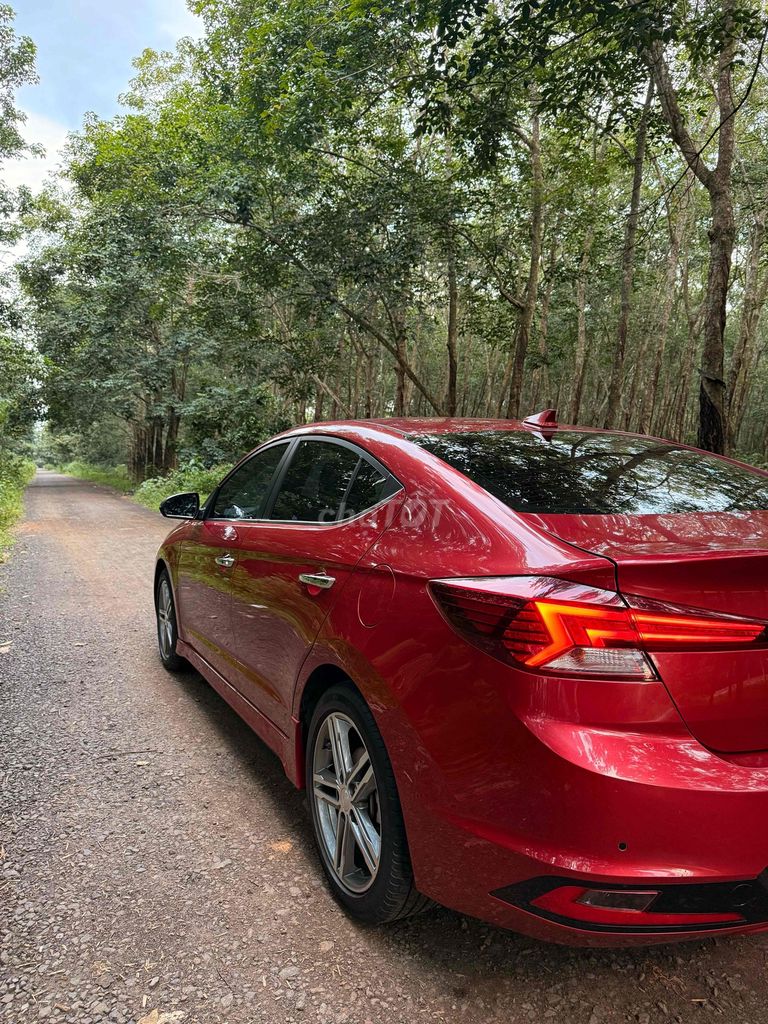 Elantra 2019 1.6AT Sport Turbo. Mua bán Ô tô tại Thành phố Bà Rịa Bà Rịa - Vũng Tàu được đăng bởi Nguyễn Anh Quốc hình 3