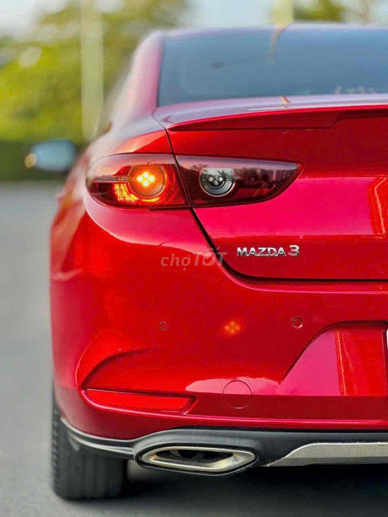 Mazda 3 2021 1.5 Luxury - 50100 km giá chỉ hơn 5đ. Mua bán Ô tô tại Quận 7 Tp Hồ Chí Minh được đăng bởi Nguyên hình 15