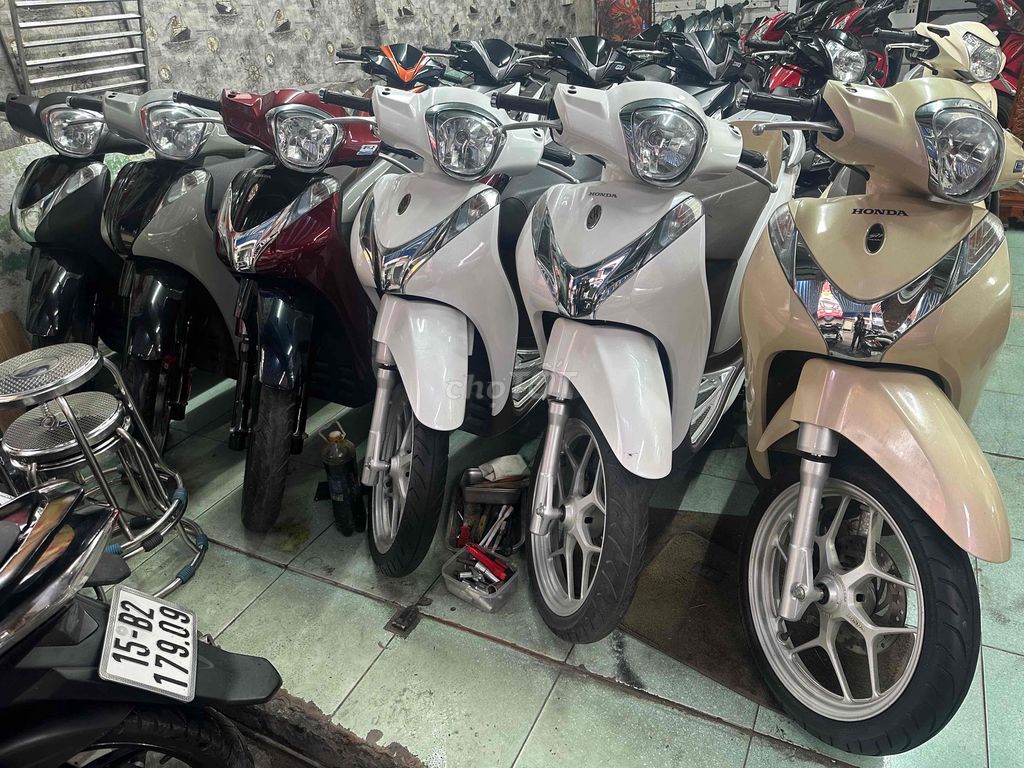 thanh lý dàn xe AB và GRAVITA 209-212-214 giá rẻ. Mua bán Xe máy tại Quận Lê Chân Hải Phòng được đăng bởi CỬA HÀNG XE MÁY 139 THIÊN LÔI  hình 4