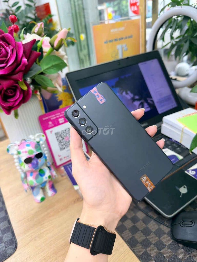Samsung Galaxy S21 FE 6GB/128GB Đen. Mua bán Điện thoại tại Quận 3 Tp Hồ Chí Minh được đăng bởi Minh phương hình 1