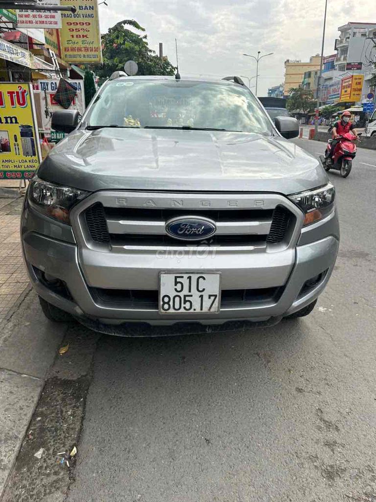 Ford Ranger 2015 XLS 2.2 4x2 AT - 155000 km