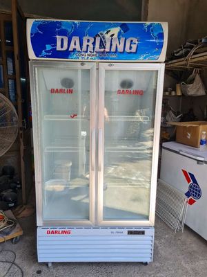 Tủ mát 2 cánh Darling 700L. Mua bán Tủ lạnh tại Quận Tân Phú Tp Hồ Chí Minh được đăng bởi Hoàng Lan