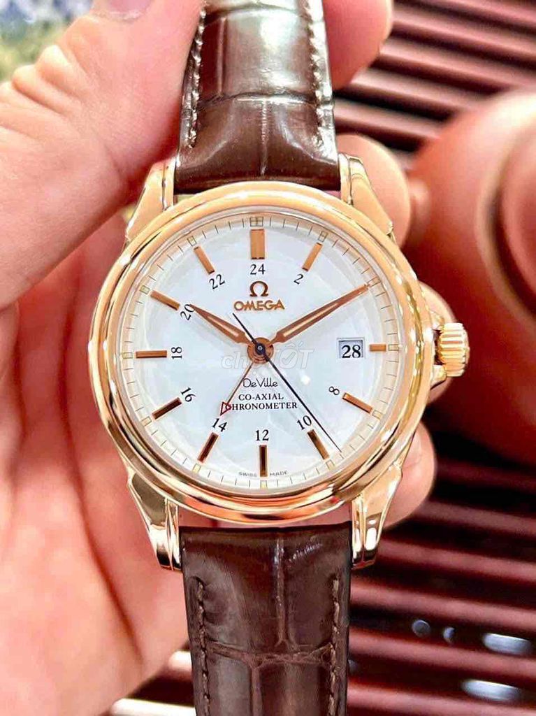 Omega Deville 4651.20.32