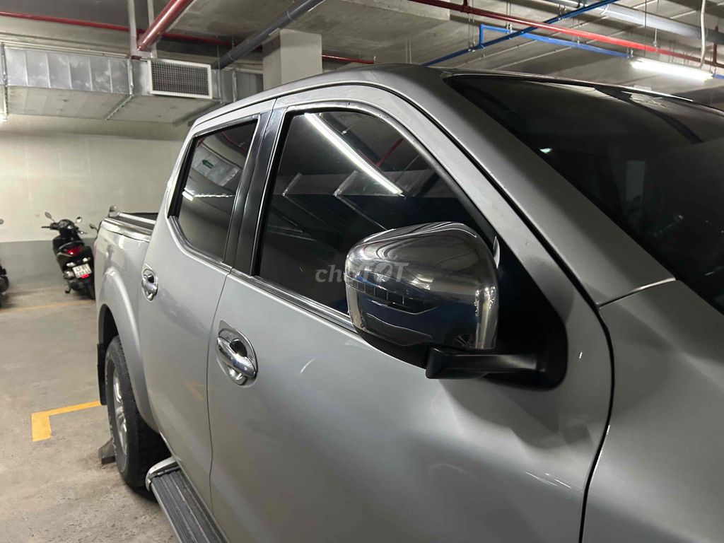 Nissan Navara 2018 2.5 AT - 90k, không tiếp cò kè.. Mua bán Ô tô tại Thành phố Thủ Đức Tp Hồ Chí Minh được đăng bởi Ryan Nguyễn hình 5