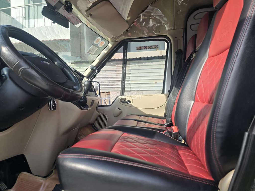 TRANSIT SVP SX T12/2019 101000KM CHUYÊN CHỞ CBCNV. Mua bán Ô tô tại Quận Bình Tân Tp Hồ Chí Minh được đăng bởi Lê Tử can  hình 15