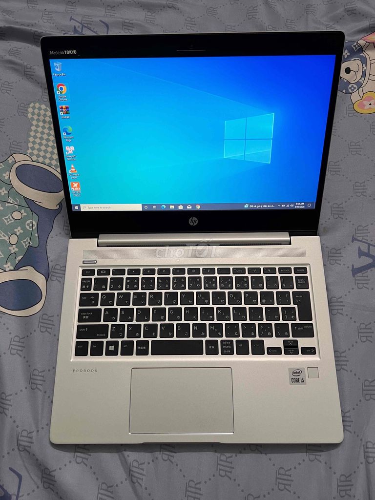 HP Probook 430g7 như mới. Mua bán Laptop tại Thành phố Bến Tre Bến Tre được đăng bởi LAPTOP THANH LÂM hình 1