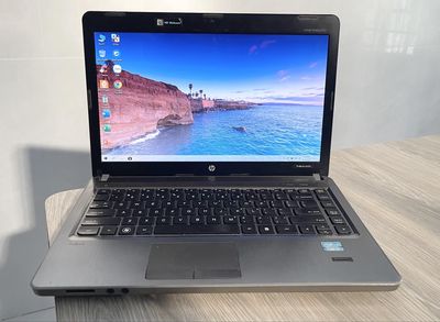 Laptop HP ProBook Core i5-2430M_Ram 4G_SSD 128_14"