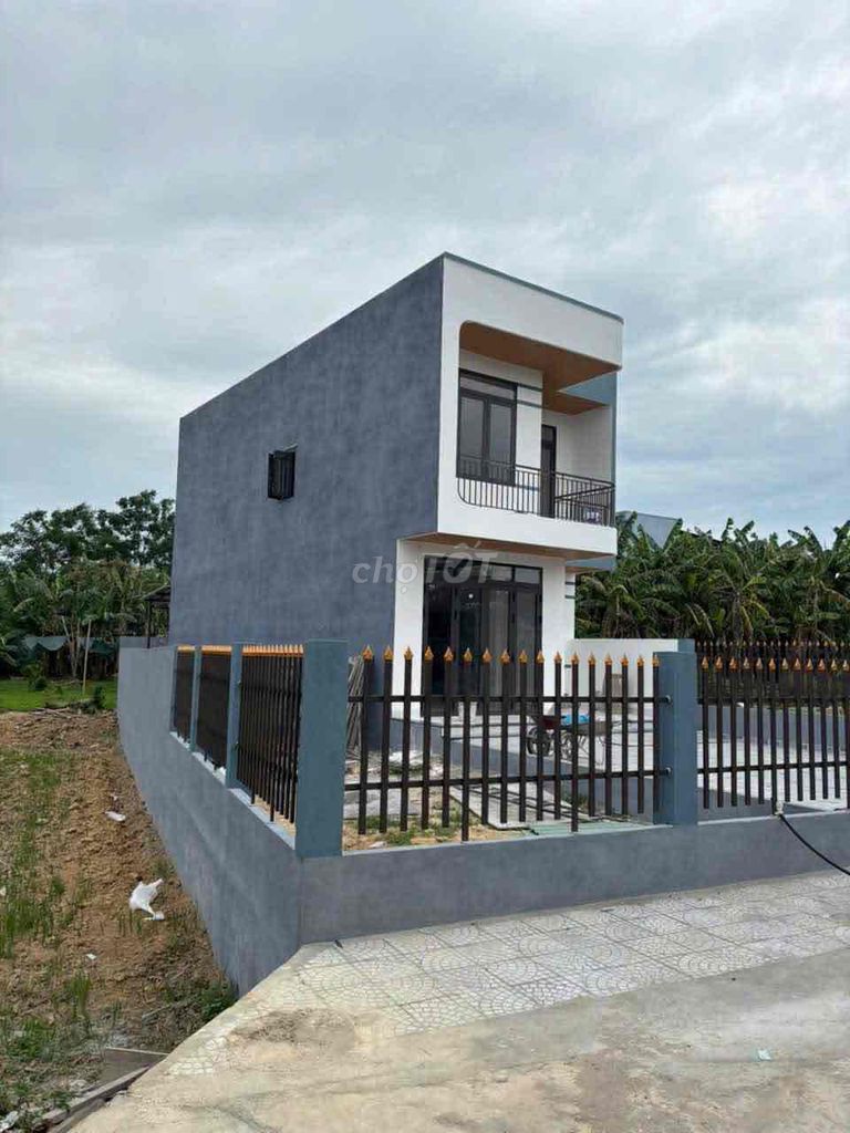 Nhà 2 tầng Điện Ngọc 2 tỷ 850 triệu
