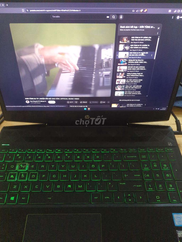 Hp pavilion 15 i7-8750h cr 1050. Mua bán Laptop tại Quận 8 Tp Hồ Chí Minh được đăng bởi Name No hình 1