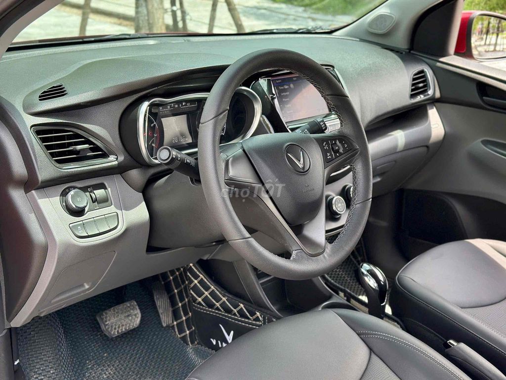 VinFast Fadil Plus 2022 - 28000 km. Mua bán Ô tô tại Quận Thanh Xuân Hà Nội được đăng bởi Cường Auto 266 hình 10
