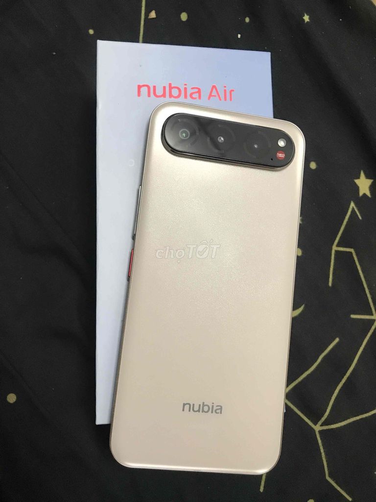 Nubia Air 8GB/256GB bán or gl. Mua bán Điện thoại tại Quận Tân Bình Tp Hồ Chí Minh được đăng bởi ace hình 1