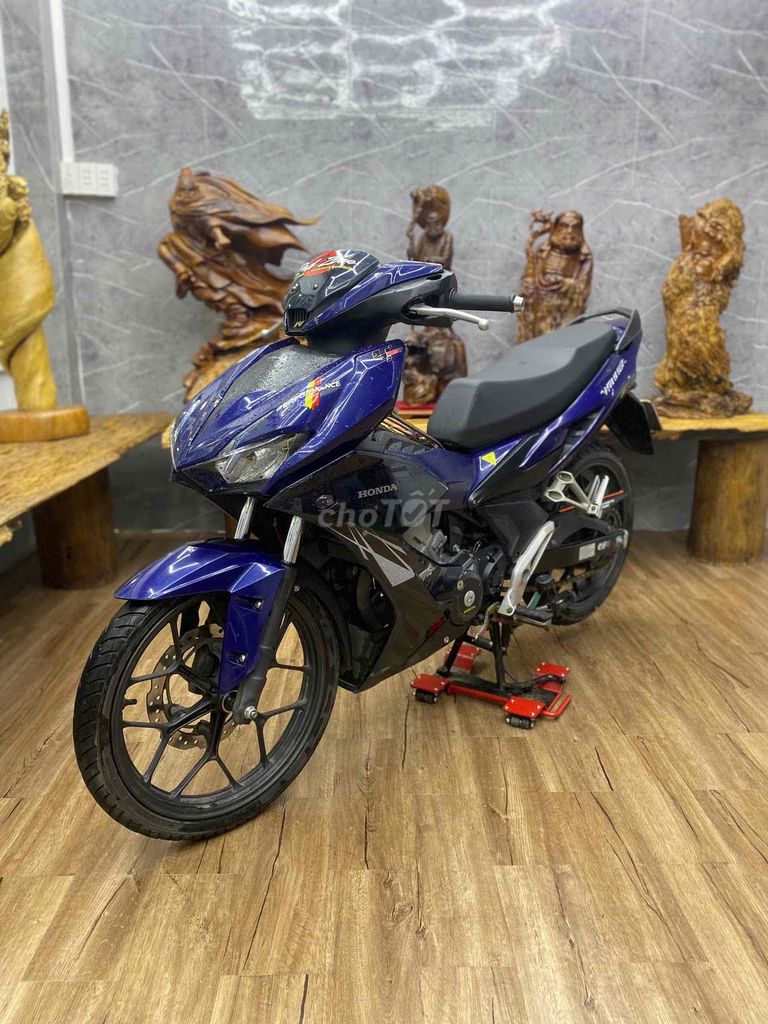 Winner X 2020 chính chủ biển SG máy bao cọp. Mua bán Xe máy tại Quận 7 Tp Hồ Chí Minh được đăng bởi Xe Cũ Hiếu CT hình 1