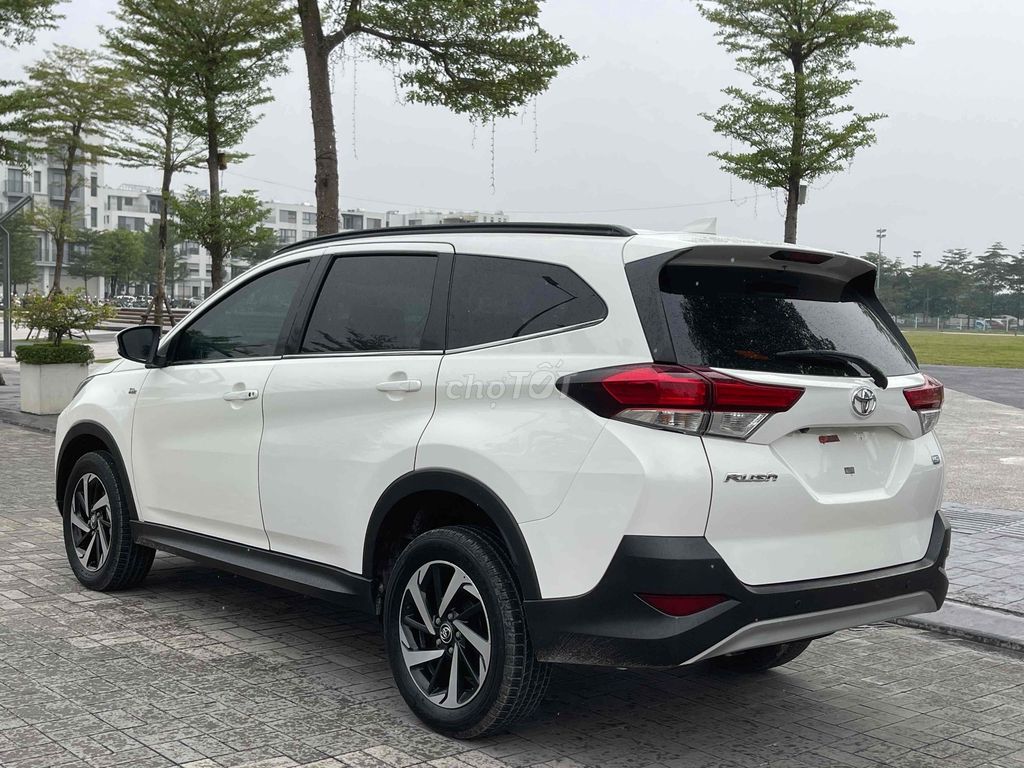 Cần Bán Toyota Rush 2021 S 1.5AT  xe cực đẹp. Mua bán Ô tô tại Quận Hoàng Mai Hà Nội được đăng bởi Anh Tuy hình 5