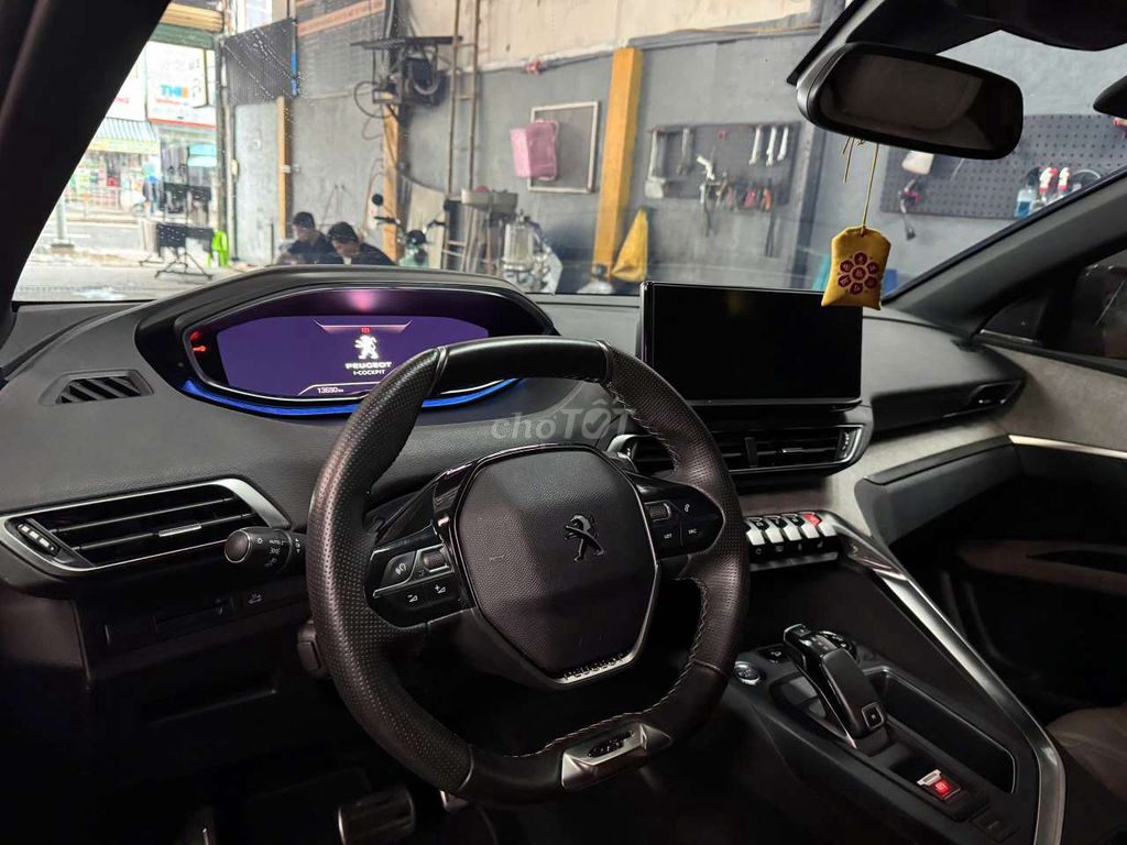 BÁN GẤP PEUGEOT 3008 GT 2023 1 ĐỜI CHỦ. Mua bán Ô tô tại Quận Gò Vấp Tp Hồ Chí Minh được đăng bởi Trần Nguyễn Quốc Duy hình 7