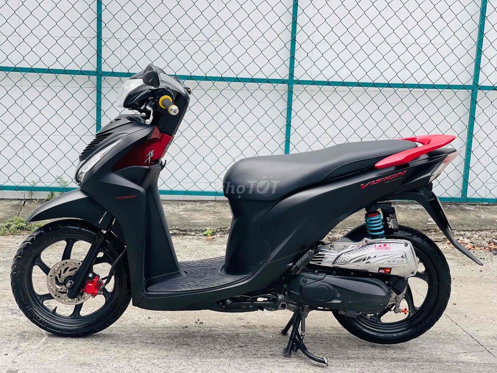 🌈 Vision bs Tỉnh Đk 2018. Mua bán Xe máy tại Quận Bình Thạnh Tp Hồ Chí Minh được đăng bởi Tùng Dương hình 4