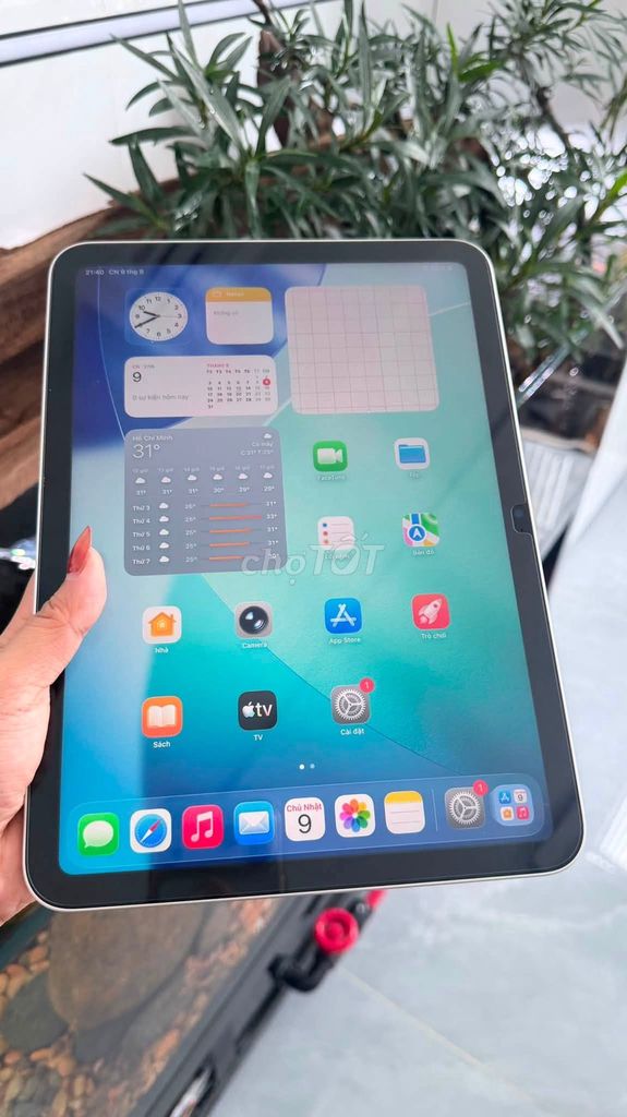 Apple iPad Gen 11 128GB Mới. Mua bán Máy tính bảng tại Quận 10 Tp Hồ Chí Minh được đăng bởi Hội Đồ Điện Tử hình 1