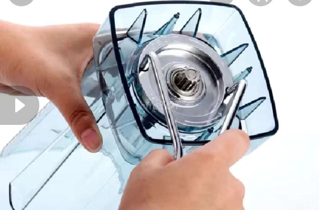 Dụng cụ tháo đế cối máy xay sinh tố. Mua bán Dụng cụ nhà bếp tại Thành phố Thủ Dầu Một Bình Dương được đăng bởi Mr Pluto hình 1