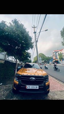 Ford Ranger 2023 Wildtrak 2.0L 4x4 AT - 40000 km. Mua bán Ô tô tại Thành phố Buôn Ma Thuột Đắk Lắk được đăng bởi Ngô quốc Việt 