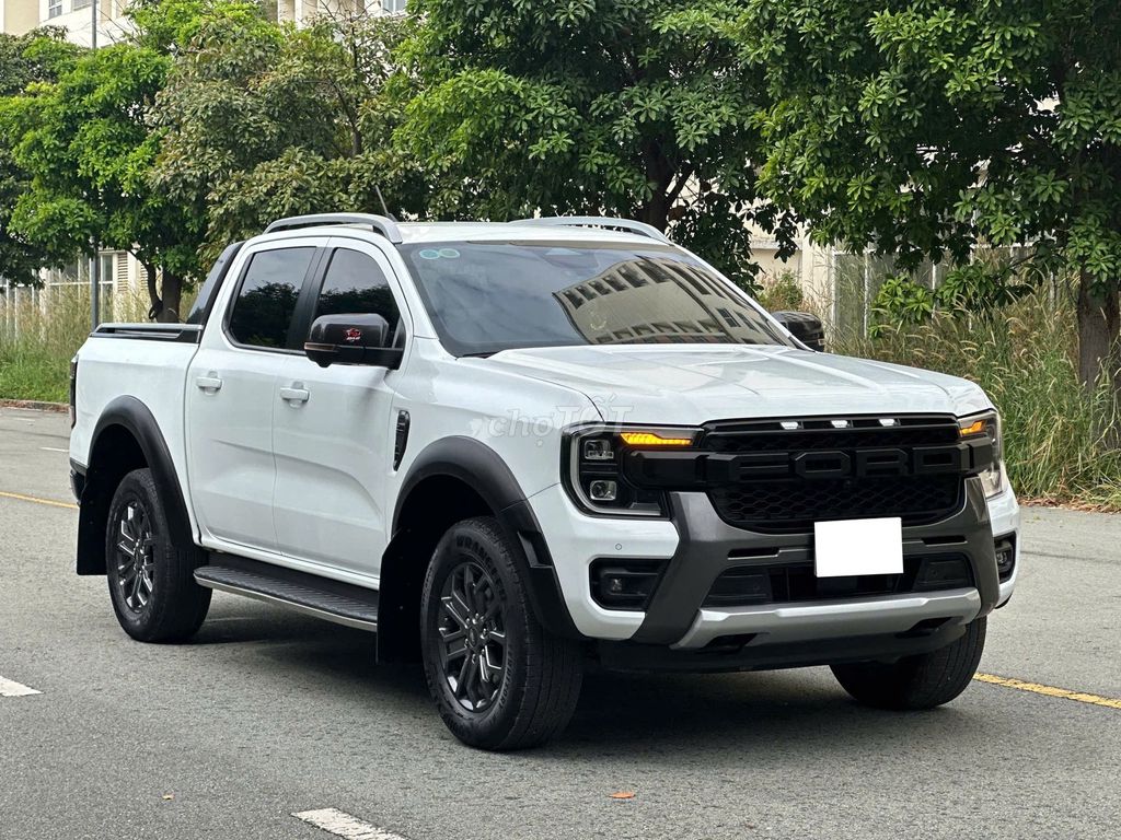 Ford Ranger 2023 Wildtrak 2.0L 4x4 AT - 68,000 km.. Mua bán Ô tô tại Thành phố Thủ Đức Tp Hồ Chí Minh được đăng bởi Đức Xe Chất 9X hình 3