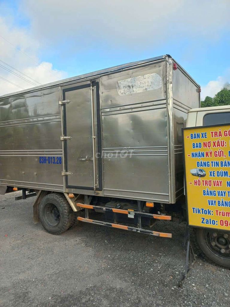 mua xe tải giá cao 50 _100. cho góp n.h tiếp. Mua bán Xe tải, xe ben tại Thành phố Thủ Đức Tp Hồ Chí Minh được đăng bởi LÂM TUẤN VINH hình 8