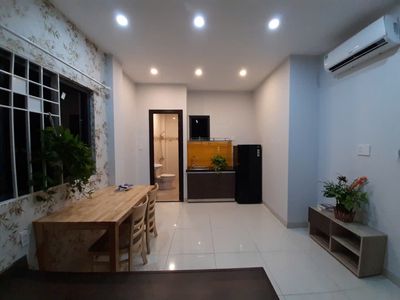 Аренда · 1 комн. · 26 м² · Quận 6, ул. Đường Kinh Dương Vương