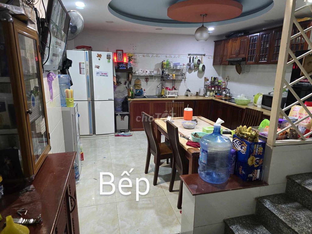 khu cư xá trần quang diệu Q3