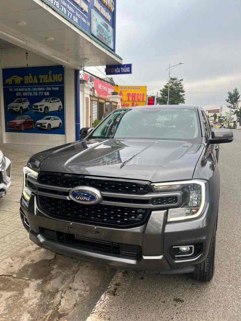 Ford Ranger 2024 XLS 2.0 4X2 AT - 62000 km. Mua bán Ô tô tại Huyện Đức Trọng Lâm Đồng được đăng bởi SALON ÔTÔ HOÀ THẮNG  hình 2