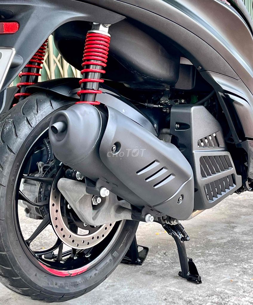 Piaggio Medley S125 2019. Mua bán Xe máy tại Thành phố Vũng Tàu Bà Rịa - Vũng Tàu được đăng bởi Cao Trí hình 7