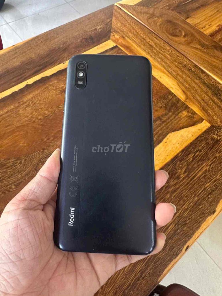Xiaomi Redmi 9A 3GB/32GB Đen pin5000. Mua bán Điện thoại tại Thành phố Buôn Ma Thuột Đắk Lắk được đăng bởi cầm đồ nguyễn phương hình 1
