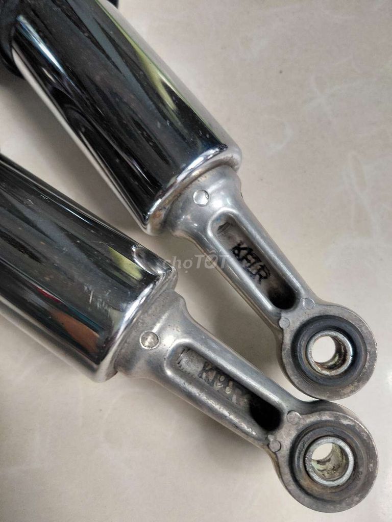 Phuộc xe máy Future 1 Kim loại Đen. Mua bán Phụ tùng xe tại Quận Gò Vấp Tp Hồ Chí Minh được đăng bởi a QUÂN hình 5