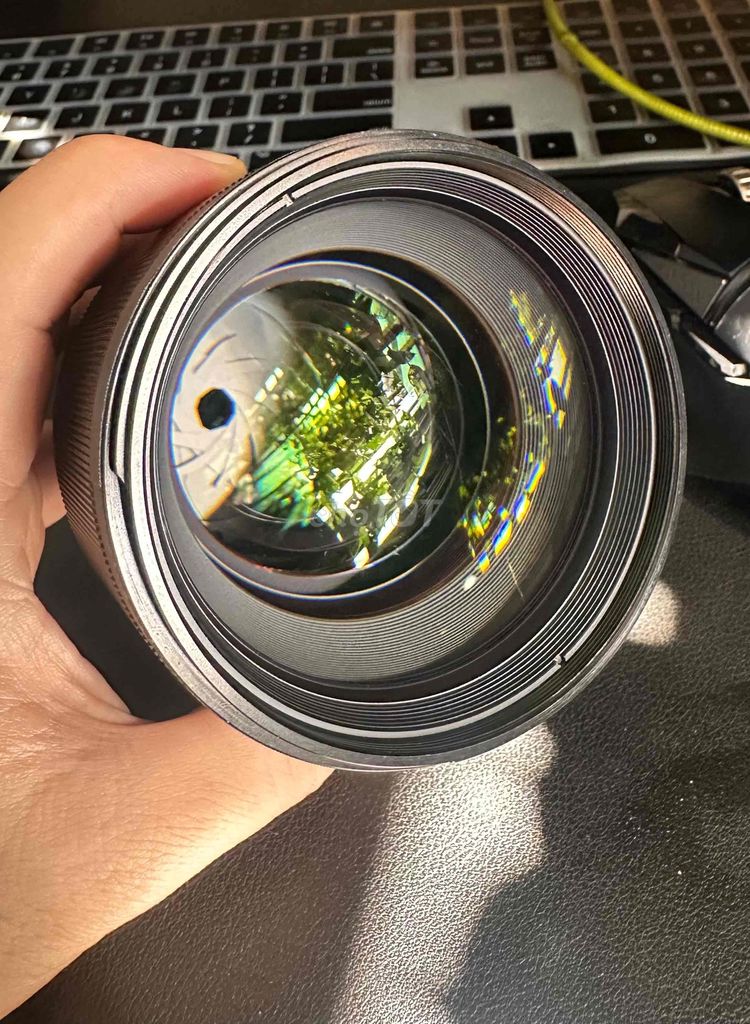 Ống kính Viltrox 85mm F1.8 E-mount Đen. Mua bán Máy ảnh, Máy quay tại Thành phố Thủ Đức Tp Hồ Chí Minh được đăng bởi Hòa hình 1