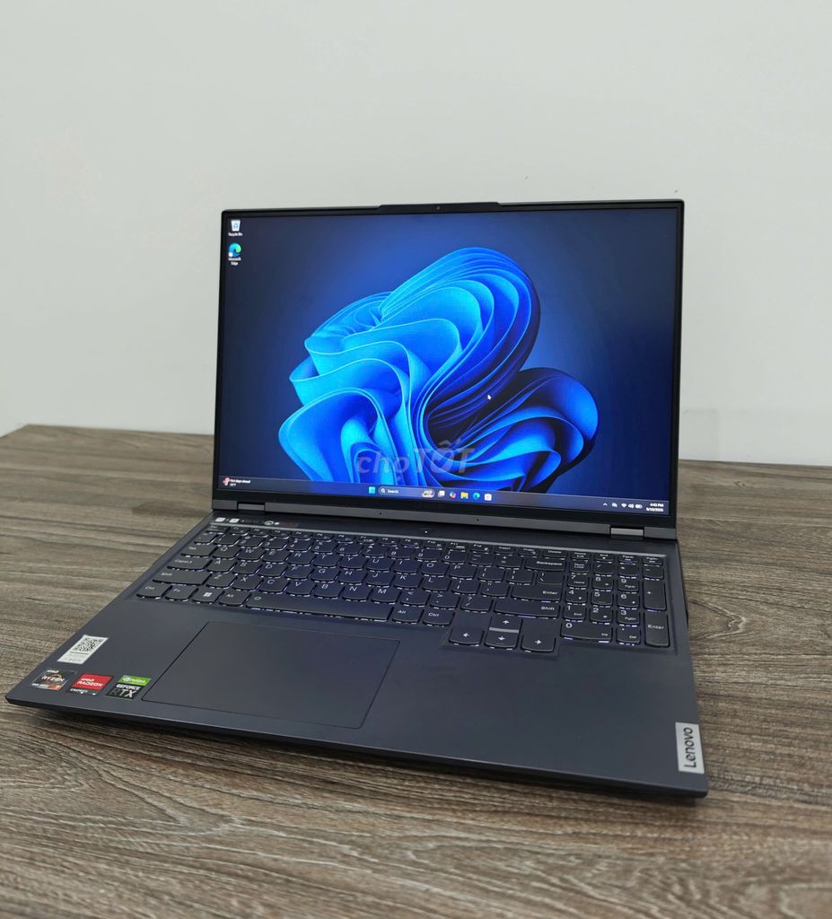 Lenovo Legion 5 Pro R7 6800H 16GB/512GB RTX 3060. Mua bán Laptop tại Quận Hà Đông Hà Nội được đăng bởi Đạt Phạm  hình 1