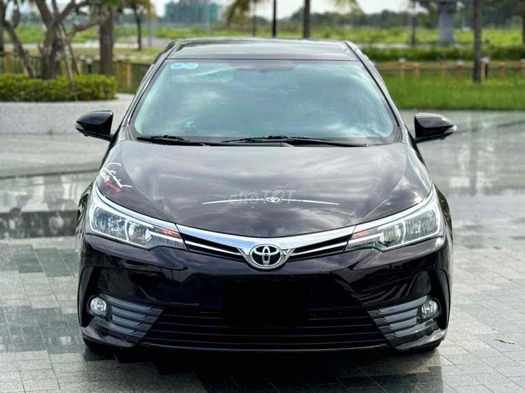 Corolla Altis 2020 1.8G xe đẹp lên đồ nhiều