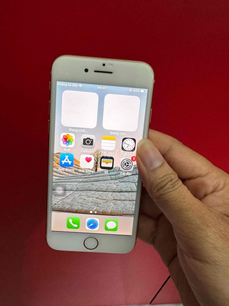 Apple iPhone 8 64GB Vàng. Mua bán Điện thoại tại Quận 8 Tp Hồ Chí Minh được đăng bởi Toan mobile hình 1