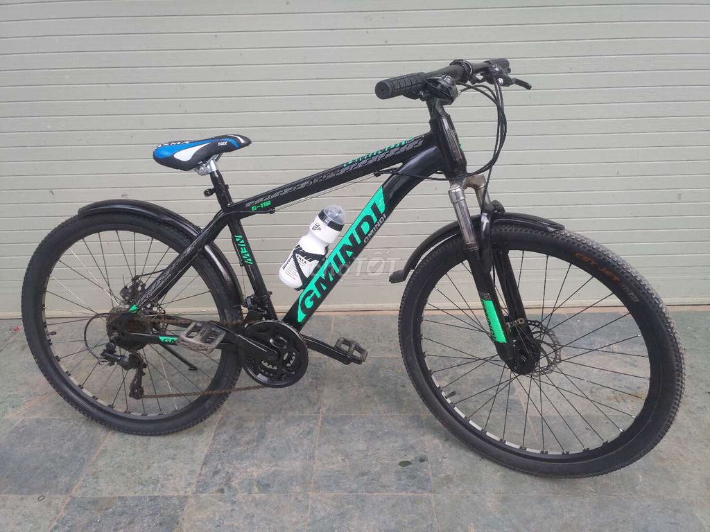 tôi bán xe đạp bánh 26 như trên hình đăng. Mua bán Xe đạp tại Quận Cầu Giấy Hà Nội được đăng bởi Thuc hình 4