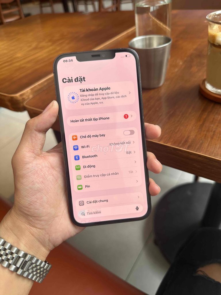 iPhone 12 Pro Max 128GB Xanh. Mua bán Điện thoại tại Thành phố Huế Thừa Thiên Huế được đăng bởi Văn Thành  hình 1