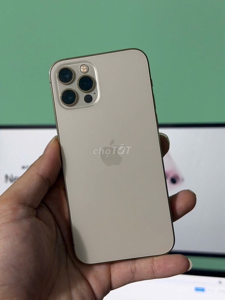 🥰iphone 12 pro bản vna 128gb zin không lỗi gì . Mua bán Điện thoại tại Quận Thanh Xuân Hà Nội được đăng bởi Thành Vũ Mobile hình 1