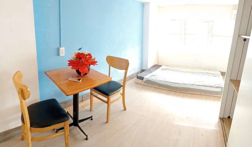 Cho thuê phòng Bình Thạnh 25m2 3.8tr p22 chính chủ