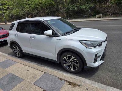 Toyota Raize 1.0 Turbo Trắng